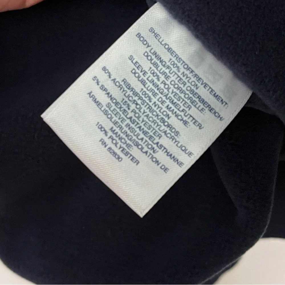 Lands end waterproof squall coat - Picture 3 of 11